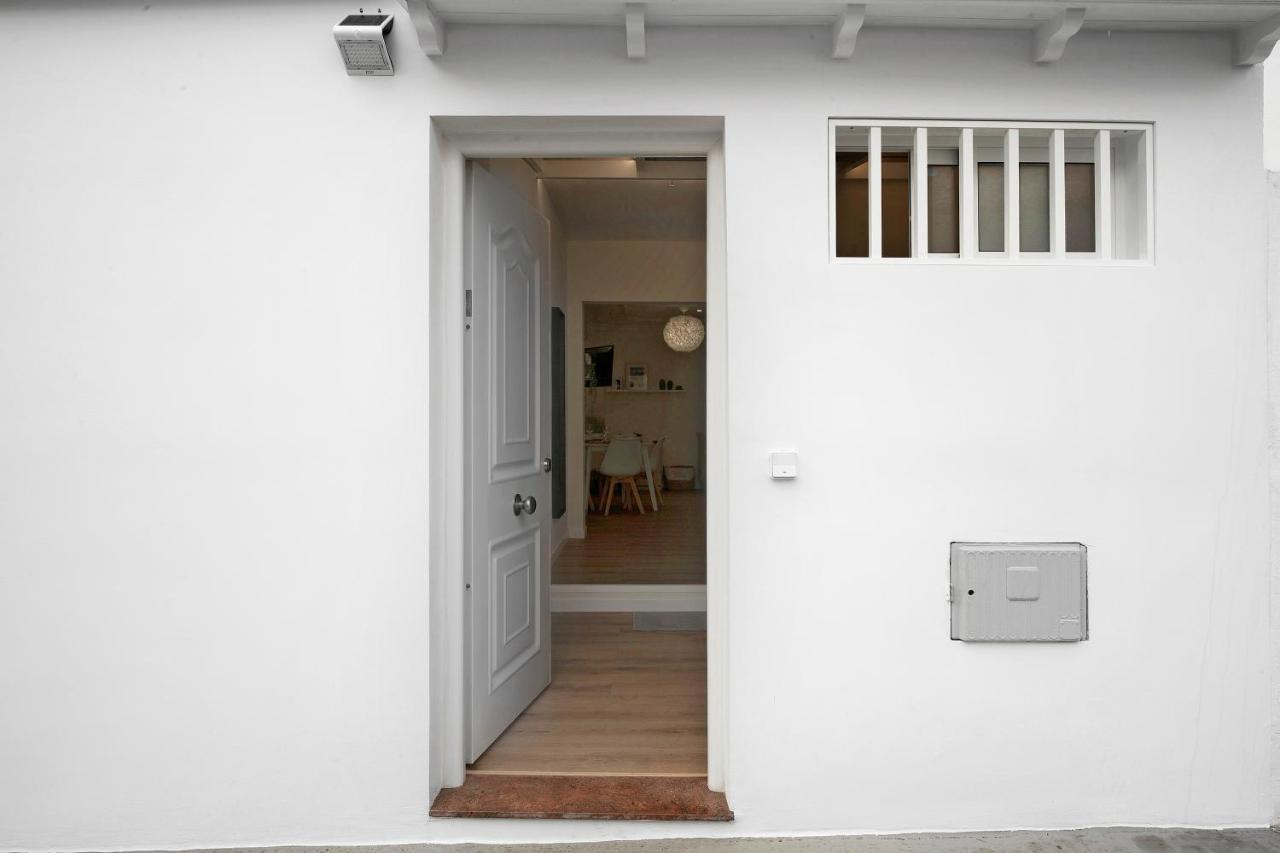 Apartamento El Equilibrio Playa Honda  Exterior photo